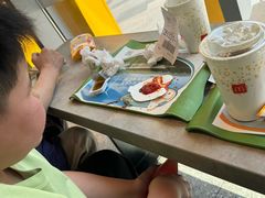 -麦当劳(北苑秋实路店)