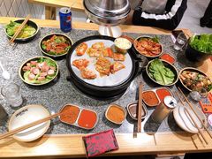 -酒拾烤肉(阳光100店)