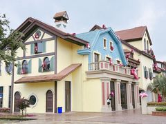 -歌斐颂巧克力小镇