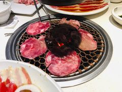 -本家韩国烤肉(青岛万象城店)