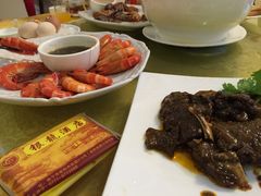 iphone_upload_pic-卡尔顿东方银龙酒店•广西菜•早茶