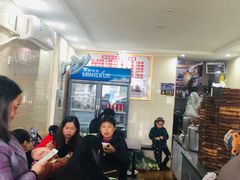 大堂-舒小笼松针小笼包