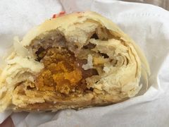 蛋黄鲜肉月饼-四宜糕团店(南大街店)