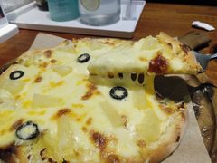 -又鸟pizza海南鸡饭(假日广场店)