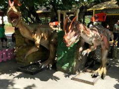 -西安秦岭野生动物园