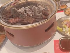 -西塔老太太泥炉烤肉(川沙百联店)