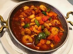 -伊斯坦布尔土耳其清真咖啡餐厅