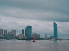 -厦门邮轮中心厦鼓码头(轮渡站)