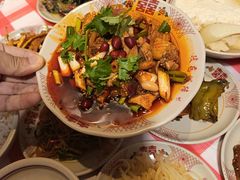 -老方桌烂蹄花川菜馆(九龙坡店)