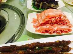 -满旗楼 北京烤鸭·涮羊肉火锅(武昌店)