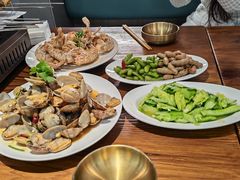 -老虎滩大连海鲜烧烤(建邺云锦路总店)