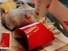 -麦当劳(玉桥中路店)