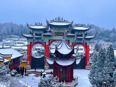 -九华山风景区