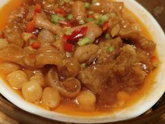 -十二粤味·顺德菜·烧鹅点心(五四广场店)