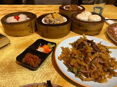 -富力万达嘉华酒店-品珍中餐厅(水果湖店)