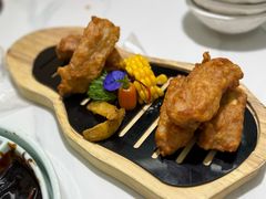 蒜香肋排-3号仓库·创意中国菜(新世界城店)