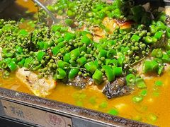 -探鱼·鲜青椒爽麻烤鱼(天一广场店)