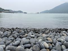 -朱家尖南沙景点