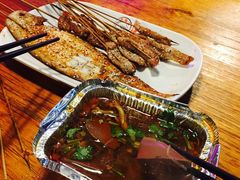 -本色.小马哥烧烤(五一路总店)