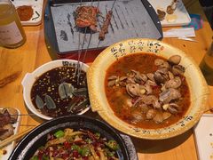 -四禧精酿铜锅涮肉·烧烤工场(大明湖店)