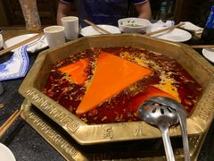 -蜀九香火锅(彩虹店)
