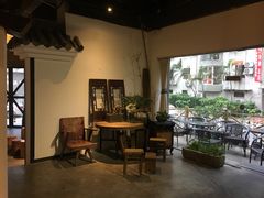 -铁道茶苑.色稷餐厅(莲花南路店)