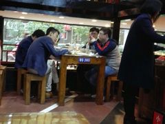 大堂-晋B2008刀削面(小南庄店)