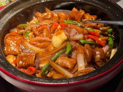 -穿越·外婆家(西溪天堂店)