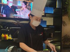 -水木锦堂·自助铁板烧(世贸天阶店)