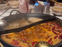 -朱光玉火锅馆(正弘城店)