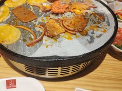 -么肆烤肉·中式自助·烤肉大排档(街道口季佳PAI店)