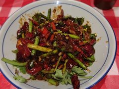 -荆九爷爆炒桥头三嫩(浙大店)