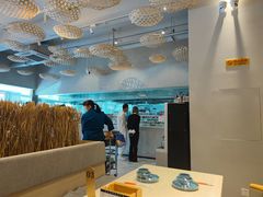 大堂-黄金粥港式·早晚茶(海阳路店)