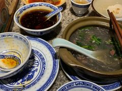 -南京大牌档(香港广场店)