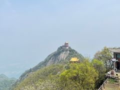 -终南山南五台景区