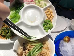 老北京炸酱面-四季民福烤鸭店(王府井灯市口店)