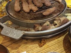 -姜虎东白丁烤肉(虹桥天地店)