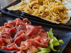 -韩风烤牛肉冷面店