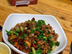 -老滇山寨•云南特色菜•地方菜•民族风情歌舞表演(金碧店)