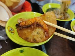 虾饼-胡仕光陵水酸粉