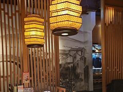 -绿茶餐厅(西单老佛爷店)