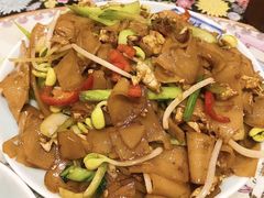 炒碱水粑-毛仔特色小吃(御窑厂店)