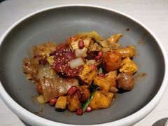 -露缘巴蜀麻辣香锅(永安街店)