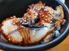 鳗鱼饭-胜博殿日式炸猪排(西红门店)