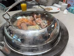 -大锅强·蒸海鲜青岛菜(吾悦广场店)