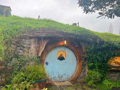 -霍比特人村
