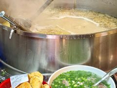 -河南前程·羊肉汤·烧烤(总店)