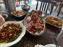 口水鱼-朗妈私房菜(婺女州店)
