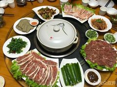 -清真华宇开锅羊肉