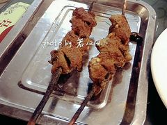 红柳烤肉-帕米朵儿新疆小馆(仙鹤新天地广场店)